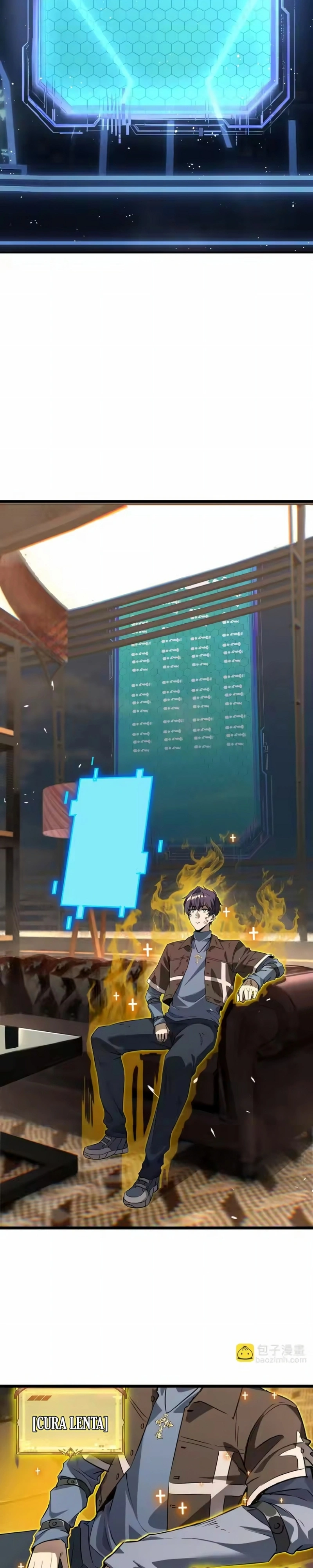 Read Cavaleiro Santo De Grau SSS PT Manga Online