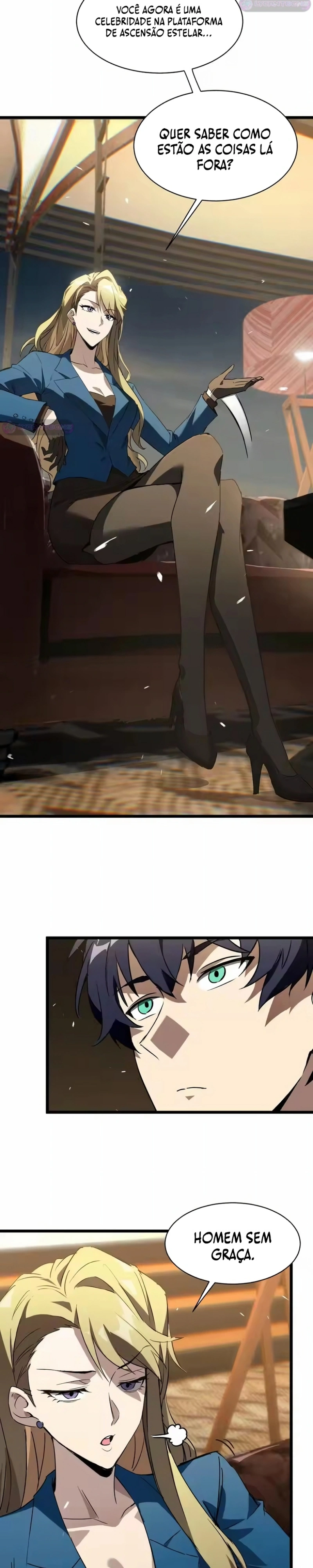 Read Cavaleiro Santo De Grau SSS PT Manga Online