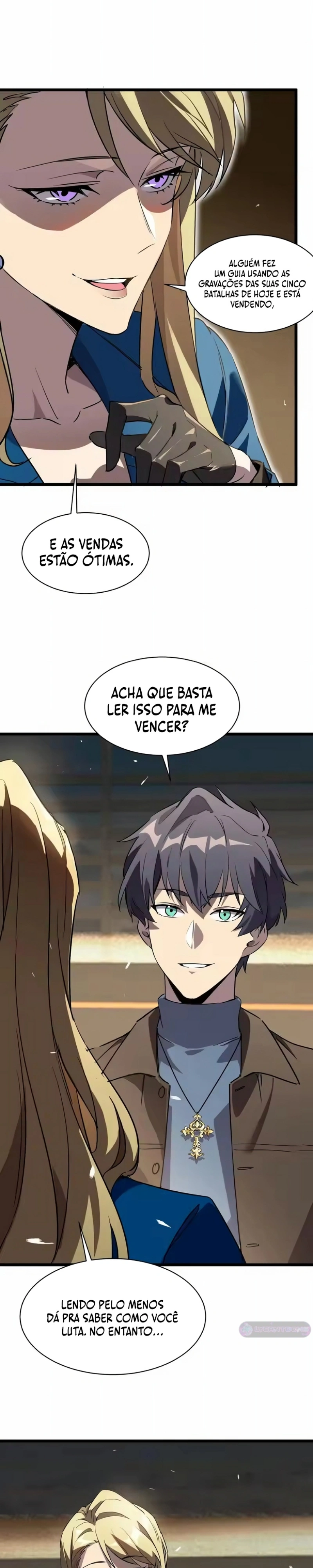 Read Cavaleiro Santo De Grau SSS PT Manga Online