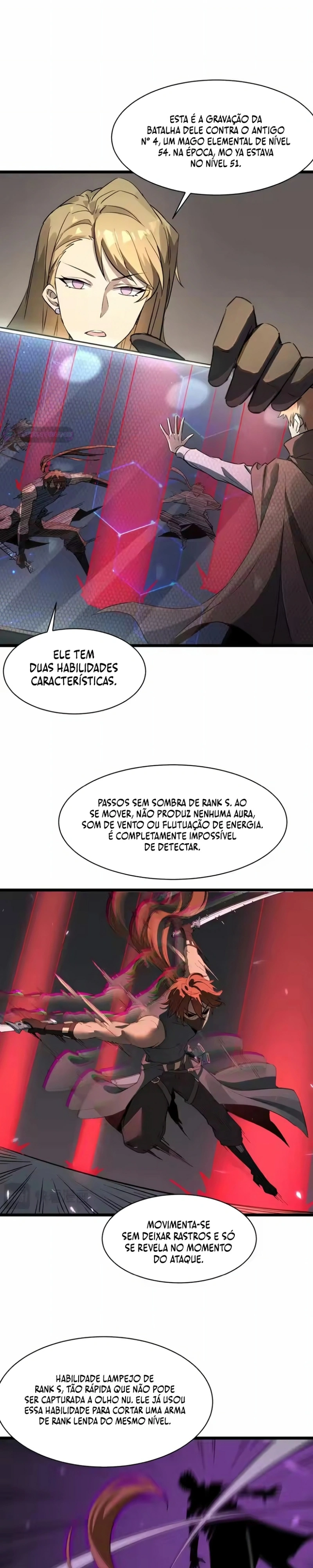 Read Cavaleiro Santo De Grau SSS PT Manga Online