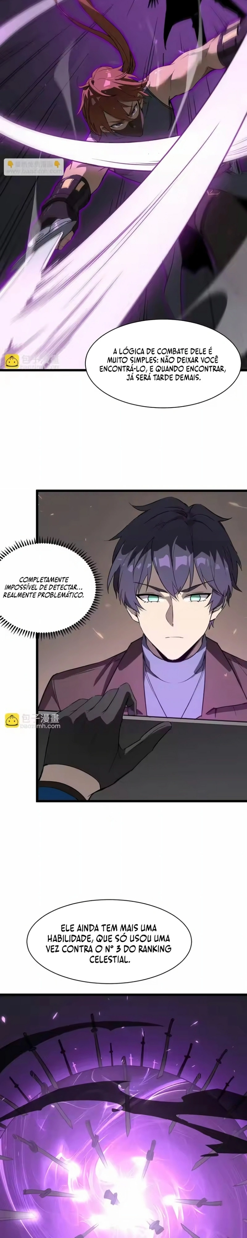 Read Cavaleiro Santo De Grau SSS PT Manga Online