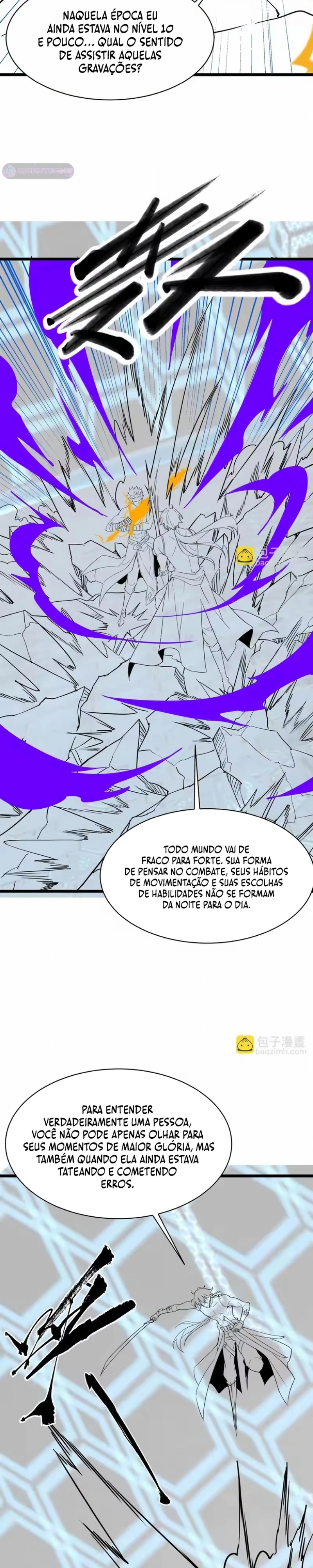 Read Cavaleiro Santo De Grau SSS PT Manga Online