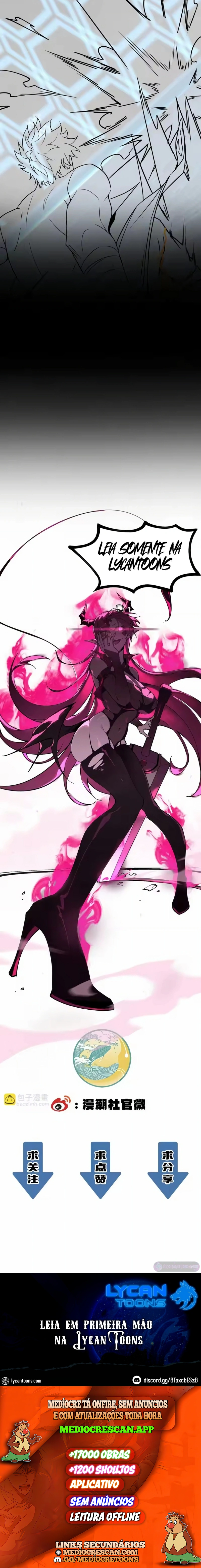 Read Cavaleiro Santo De Grau SSS PT Manga Online