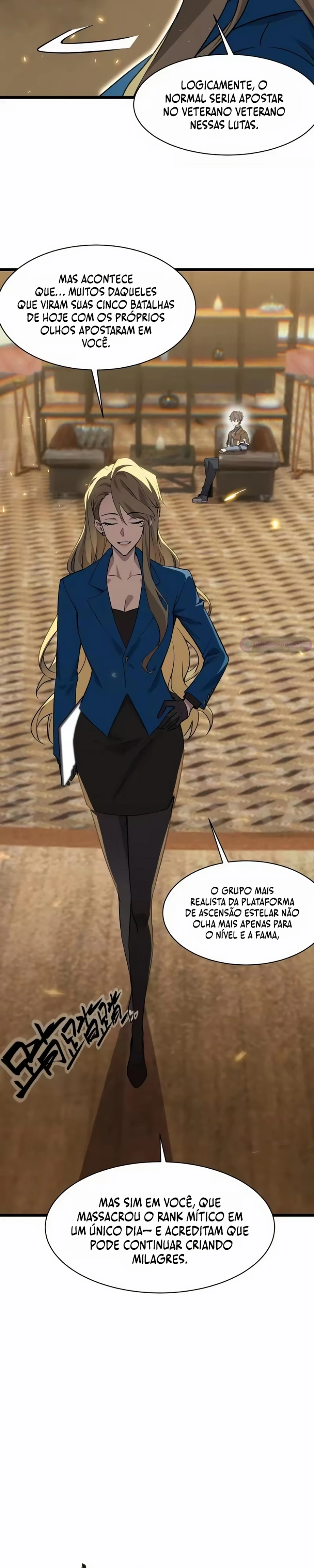 Read Cavaleiro Santo De Grau SSS PT Manga Online