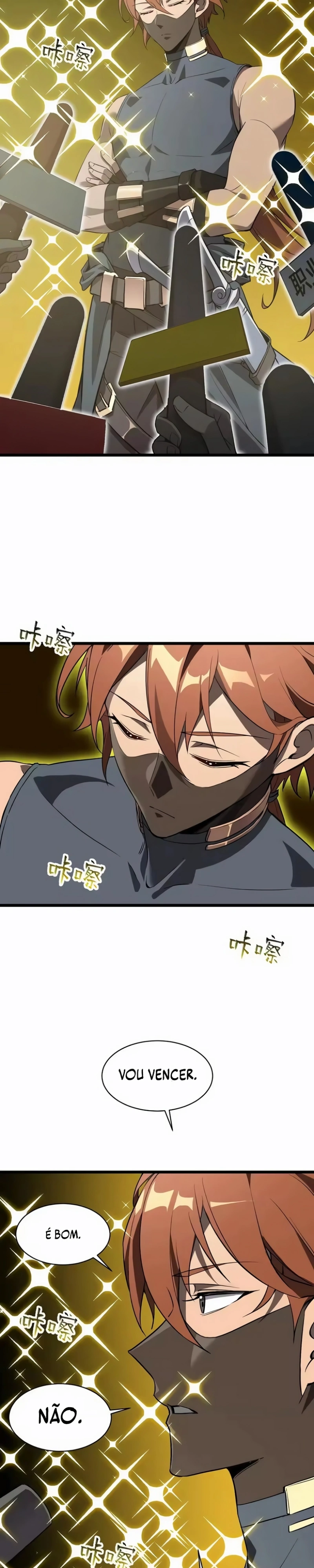 Read Cavaleiro Santo De Grau SSS PT Manga Online