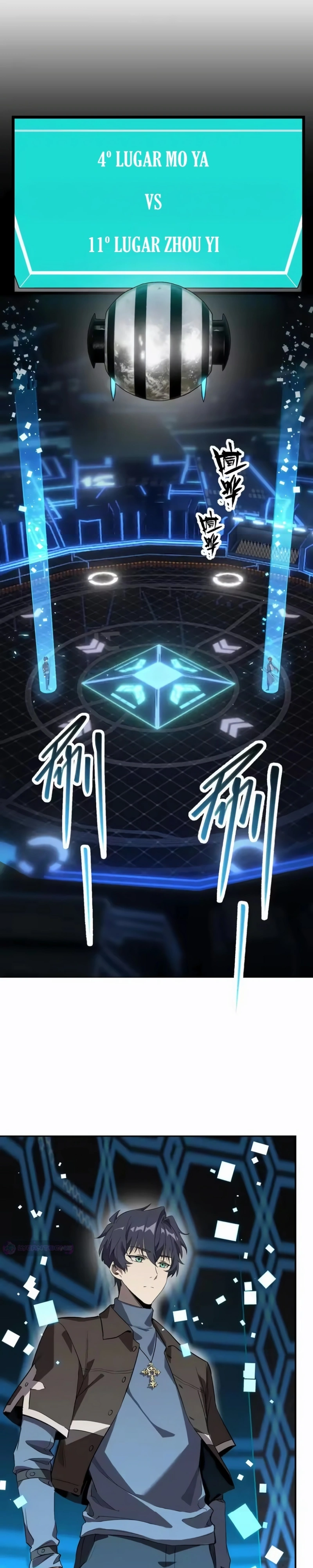 Read Cavaleiro Santo De Grau SSS PT Manga Online