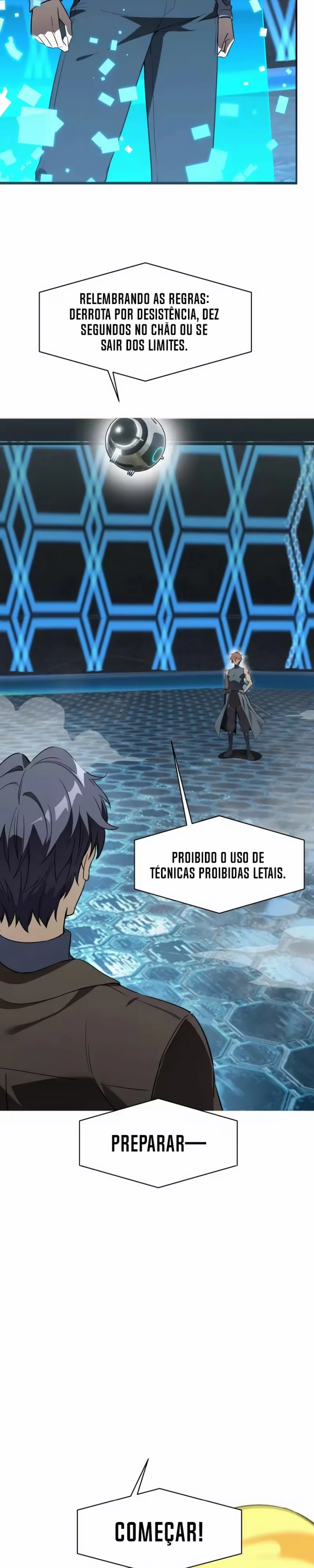 Read Cavaleiro Santo De Grau SSS PT Manga Online