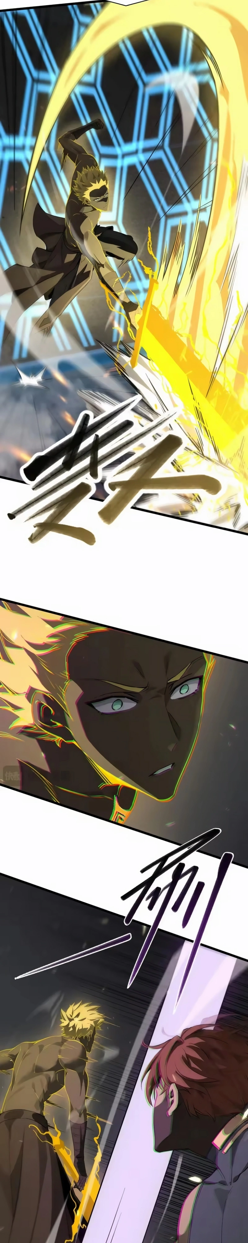 Read Cavaleiro Santo De Grau SSS PT Manga Online