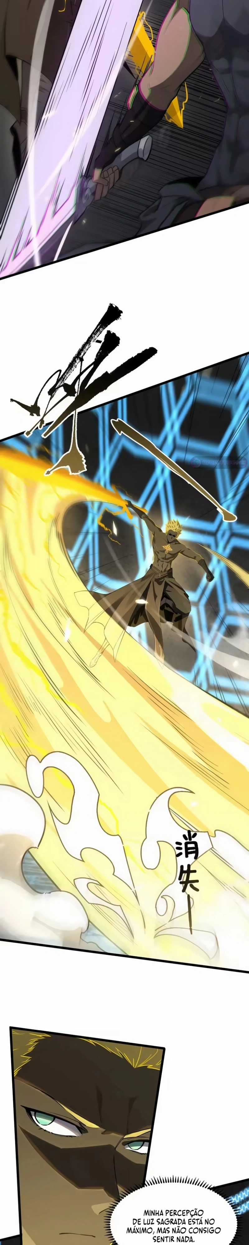 Read Cavaleiro Santo De Grau SSS PT Manga Online