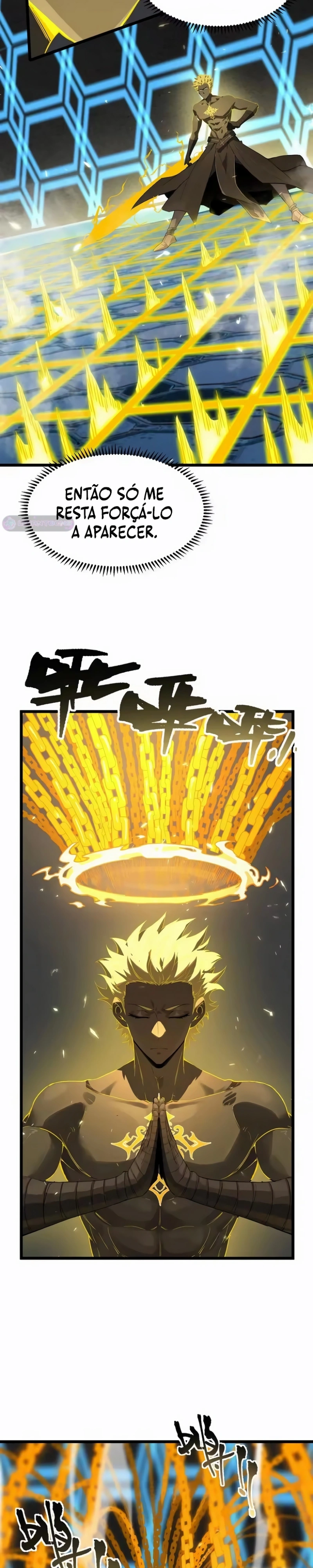 Read Cavaleiro Santo De Grau SSS PT Manga Online