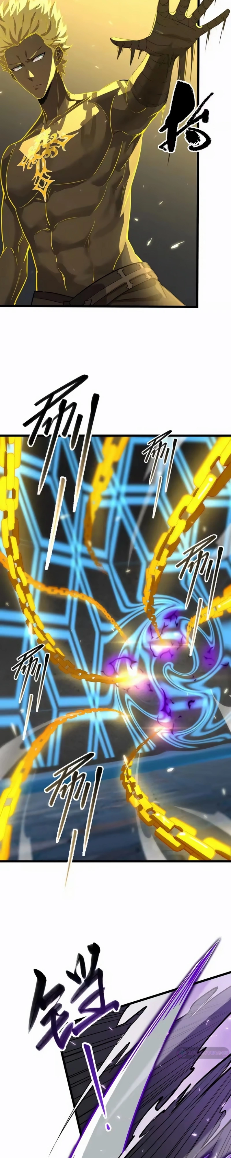 Read Cavaleiro Santo De Grau SSS PT Manga Online