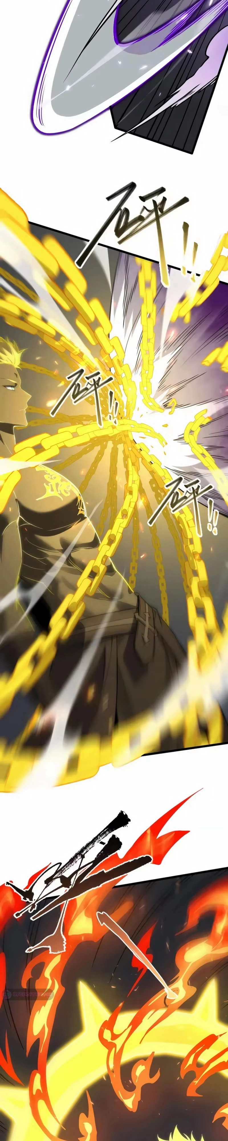 Read Cavaleiro Santo De Grau SSS PT Manga Online