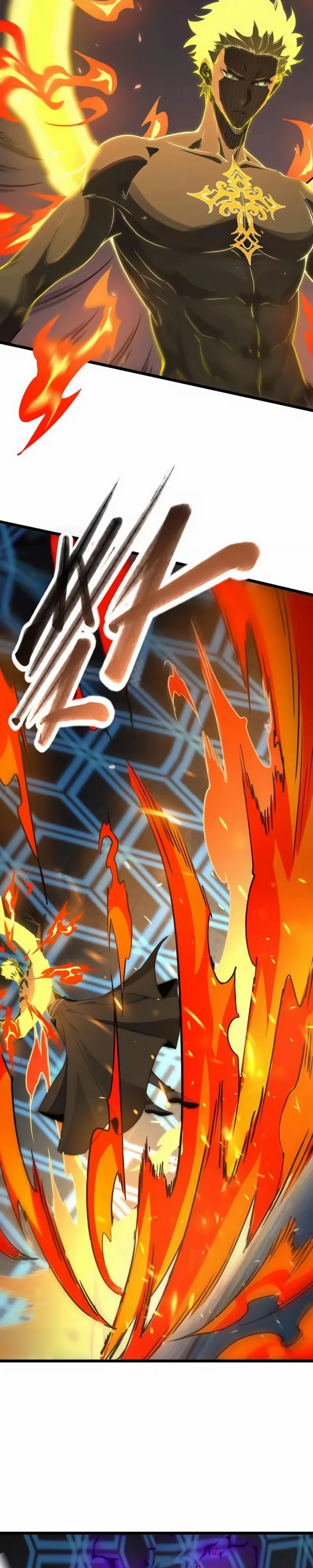 Read Cavaleiro Santo De Grau SSS PT Manga Online