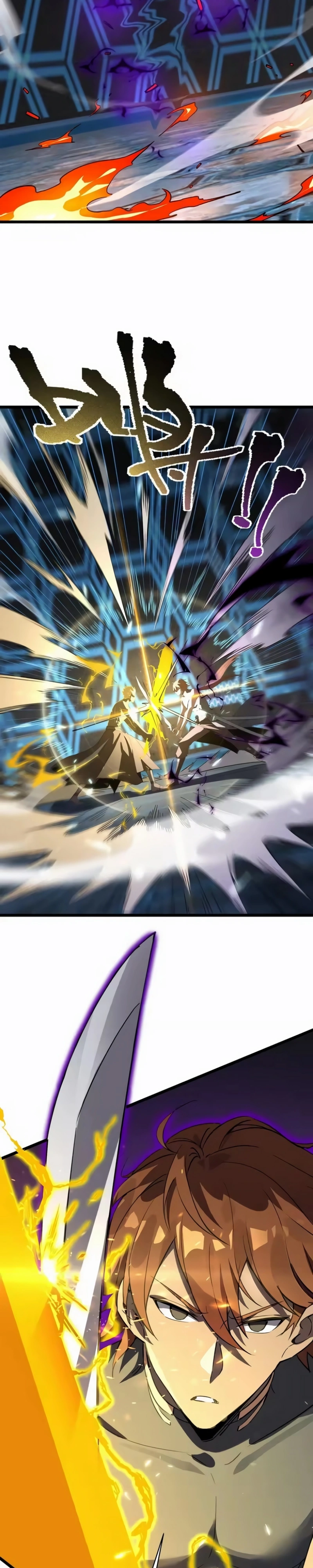 Read Cavaleiro Santo De Grau SSS PT Manga Online