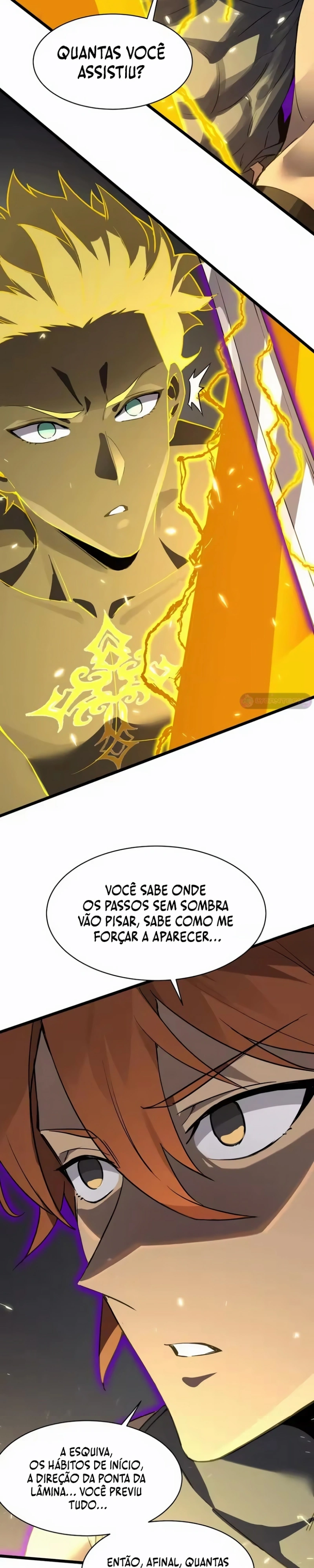Read Cavaleiro Santo De Grau SSS PT Manga Online