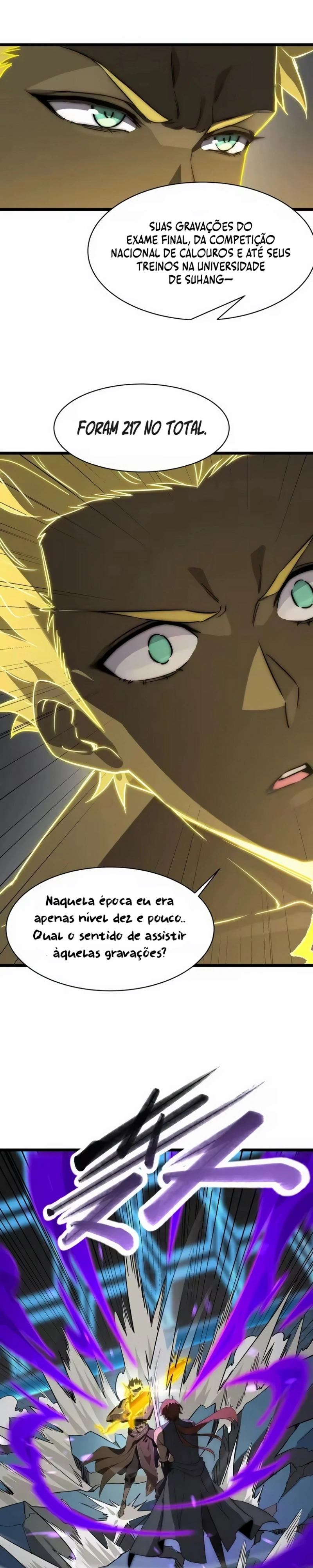 Read Cavaleiro Santo De Grau SSS PT Manga Online