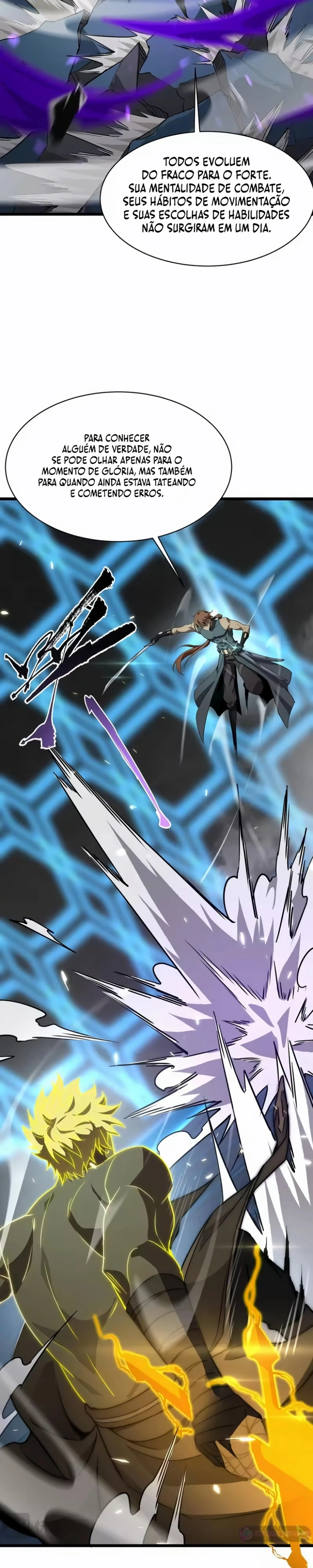 Read Cavaleiro Santo De Grau SSS PT Manga Online