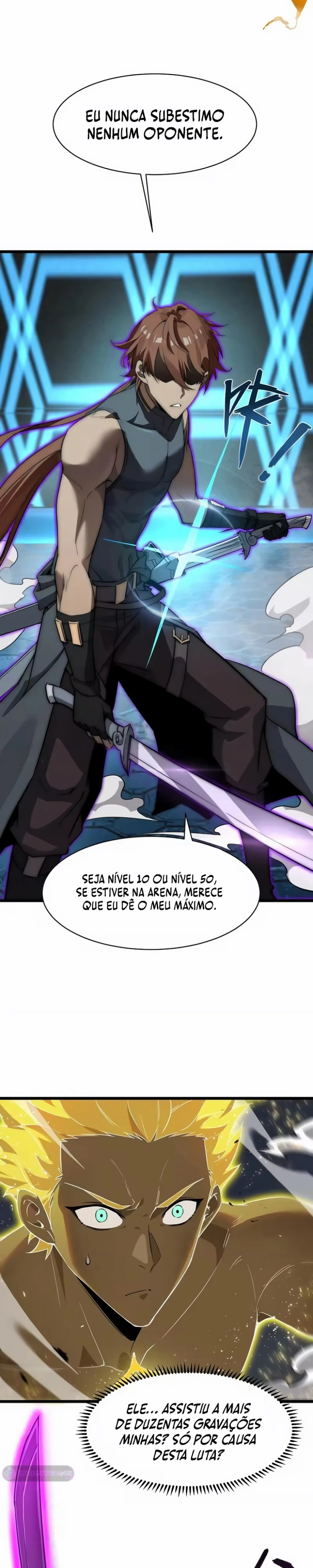 Read Cavaleiro Santo De Grau SSS PT Manga Online