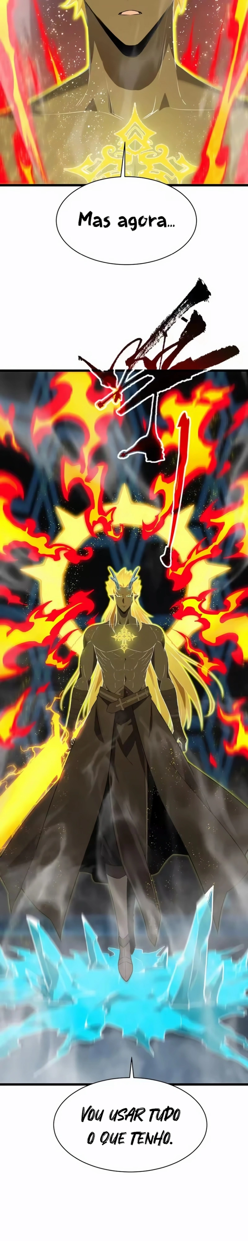 Read Cavaleiro Santo De Grau SSS PT Manga Online