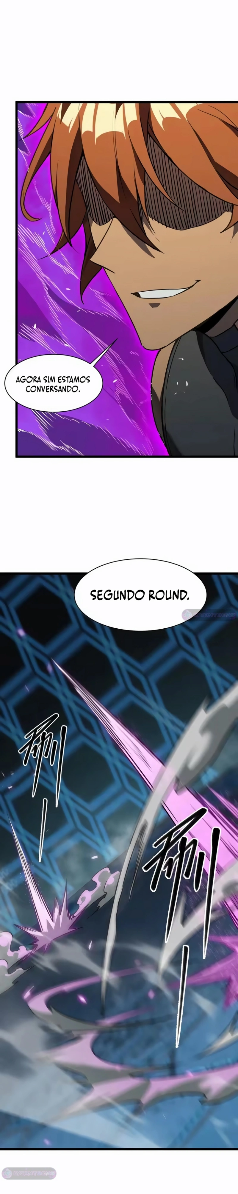 Read Cavaleiro Santo De Grau SSS PT Manga Online