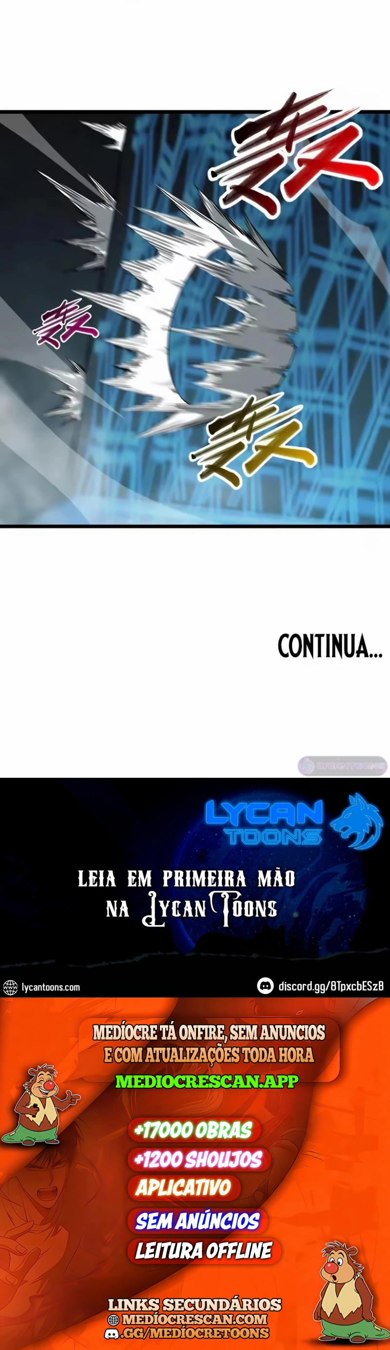 Read Cavaleiro Santo De Grau SSS PT Manga Online