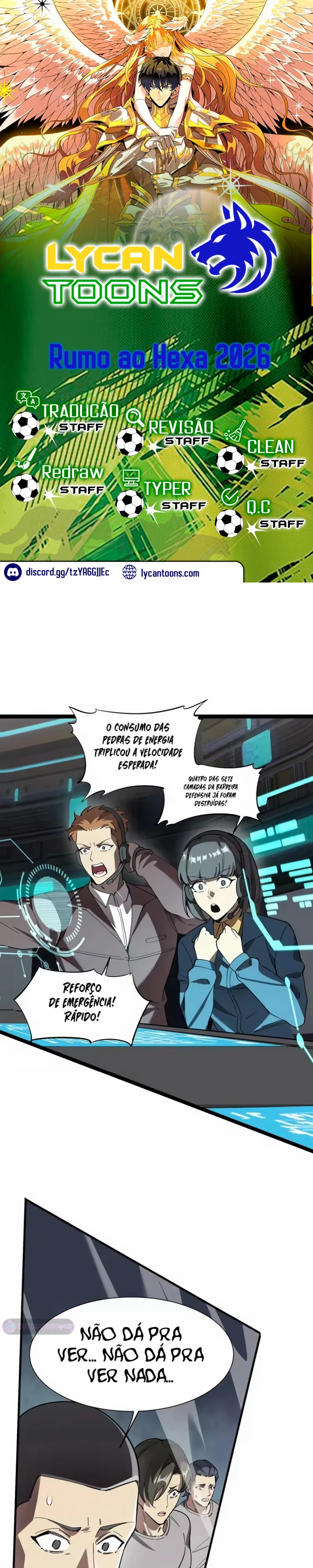 Read Cavaleiro Santo De Grau SSS PT Manga Online