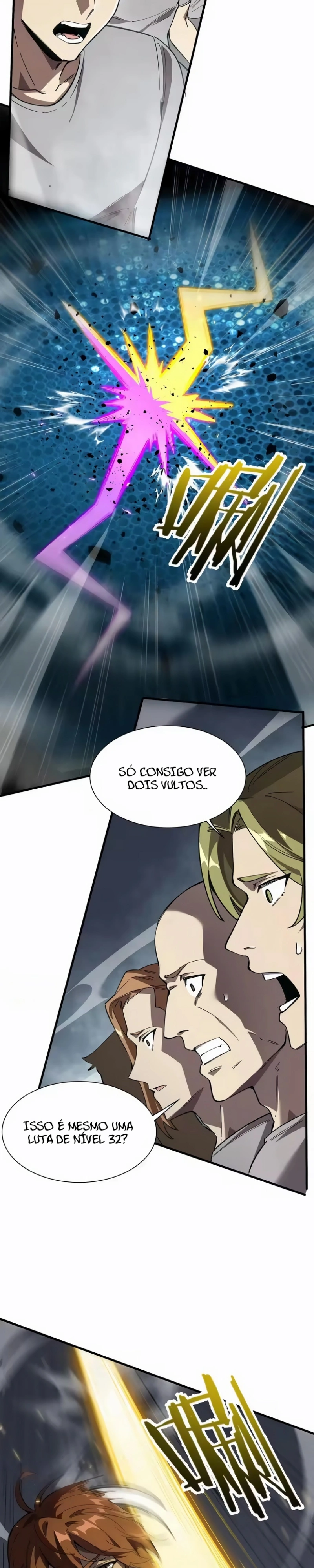 Read Cavaleiro Santo De Grau SSS PT Manga Online