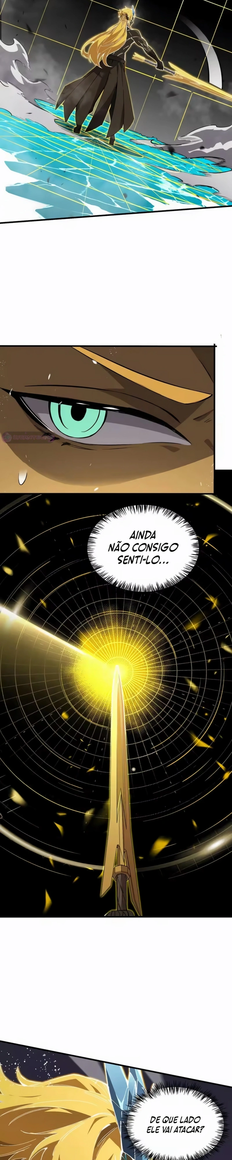 Read Cavaleiro Santo De Grau SSS PT Manga Online