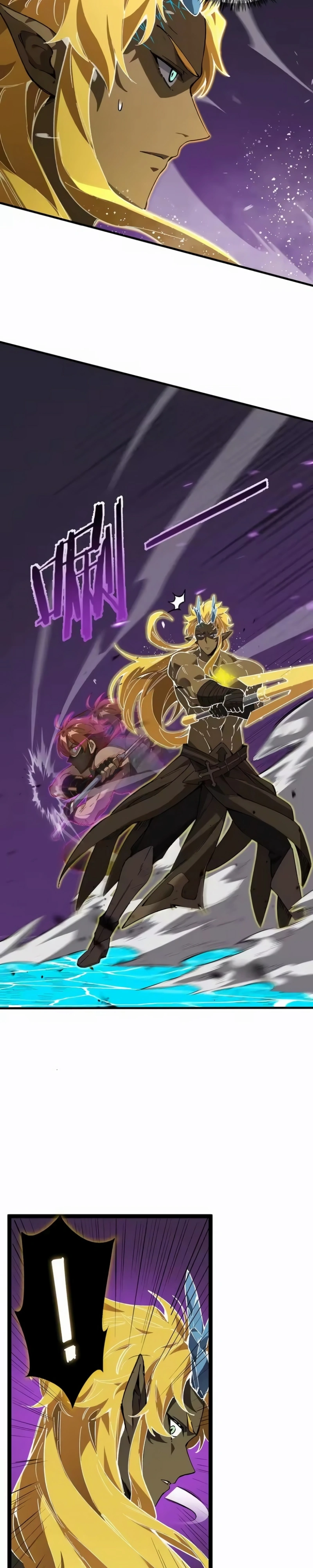 Read Cavaleiro Santo De Grau SSS PT Manga Online