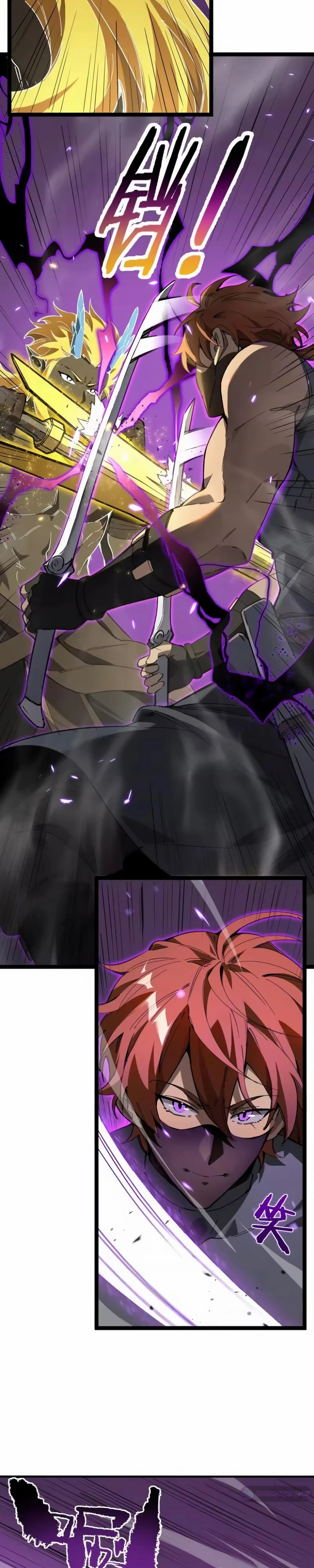 Read Cavaleiro Santo De Grau SSS PT Manga Online