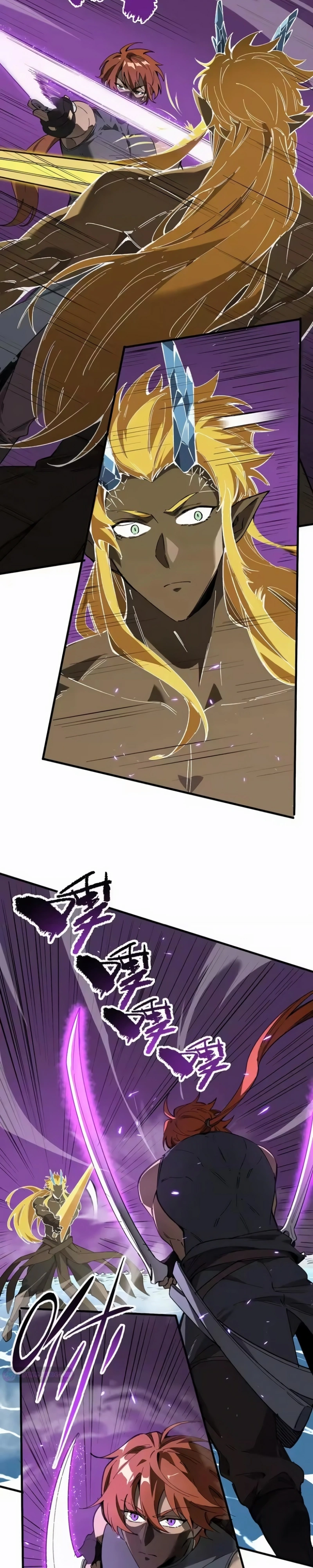 Read Cavaleiro Santo De Grau SSS PT Manga Online