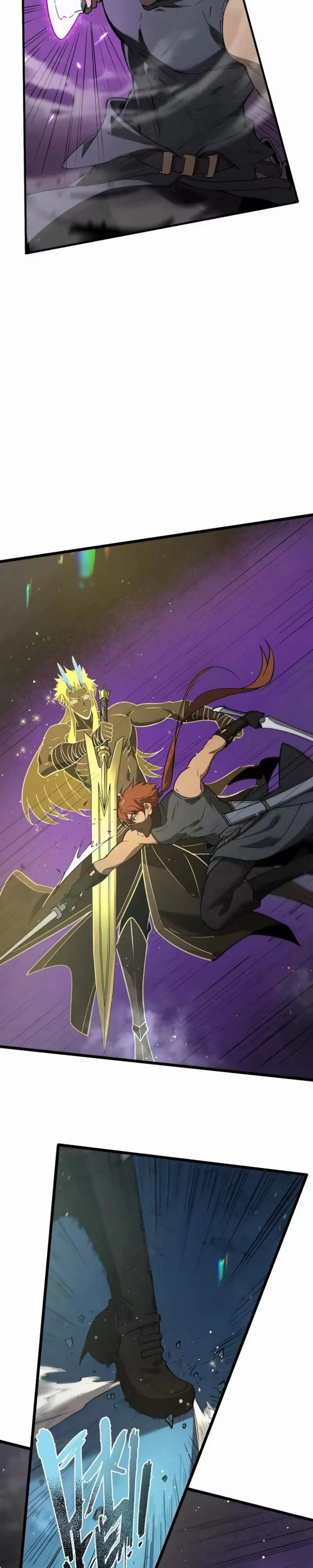 Read Cavaleiro Santo De Grau SSS PT Manga Online