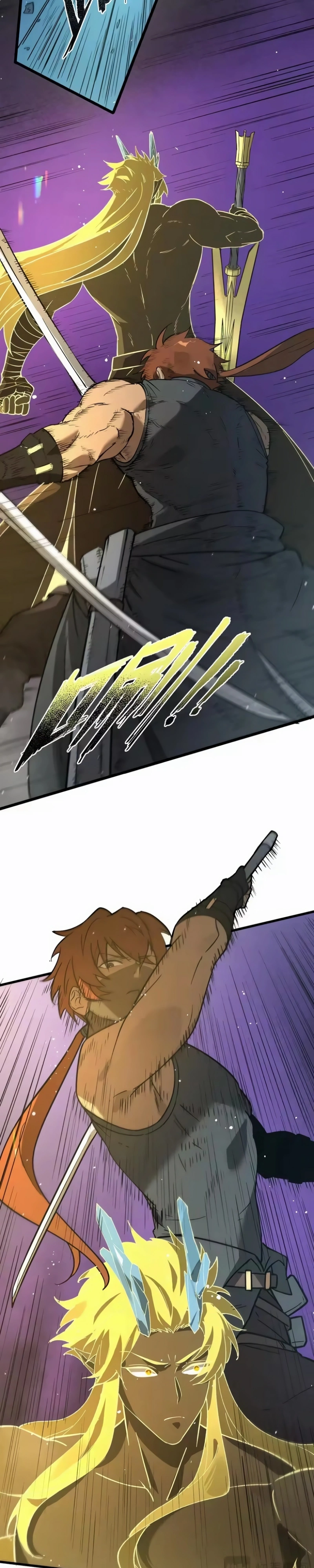 Read Cavaleiro Santo De Grau SSS PT Manga Online