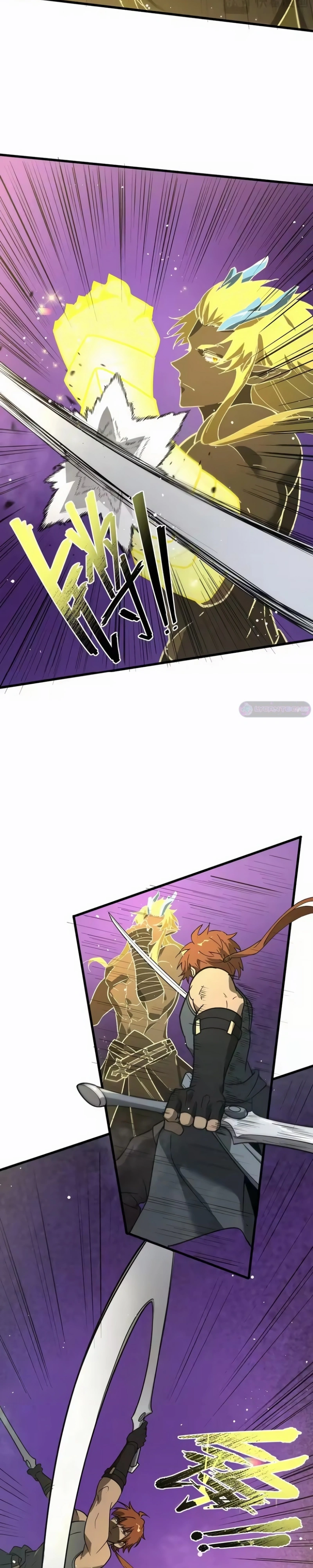 Read Cavaleiro Santo De Grau SSS PT Manga Online