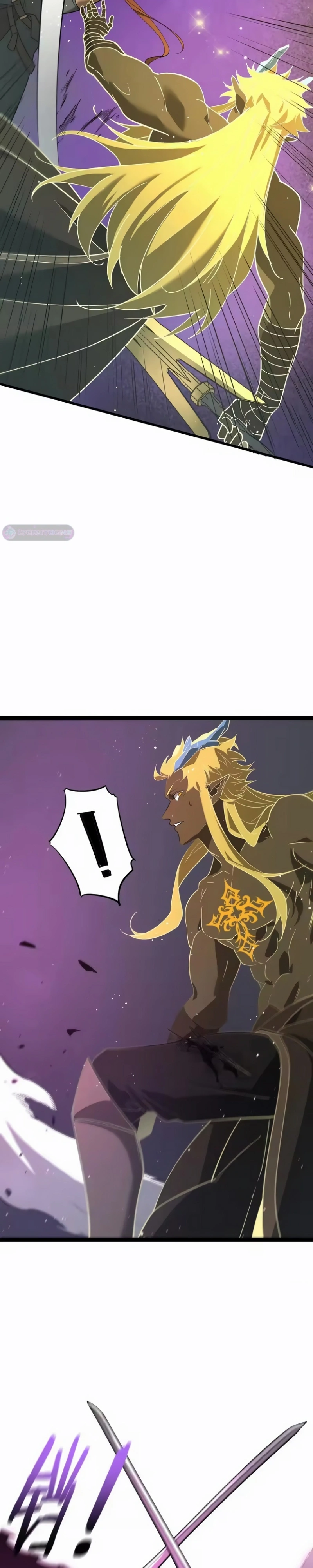 Read Cavaleiro Santo De Grau SSS PT Manga Online