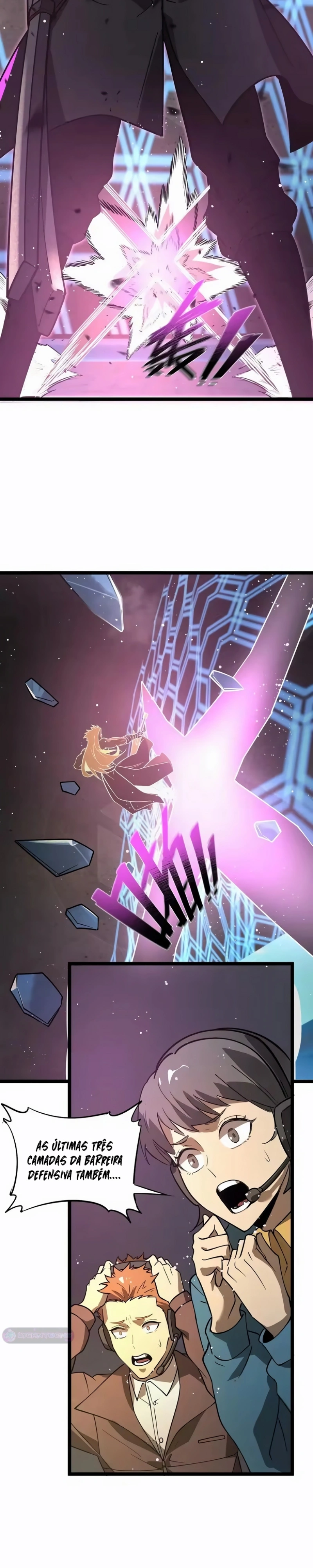 Read Cavaleiro Santo De Grau SSS PT Manga Online