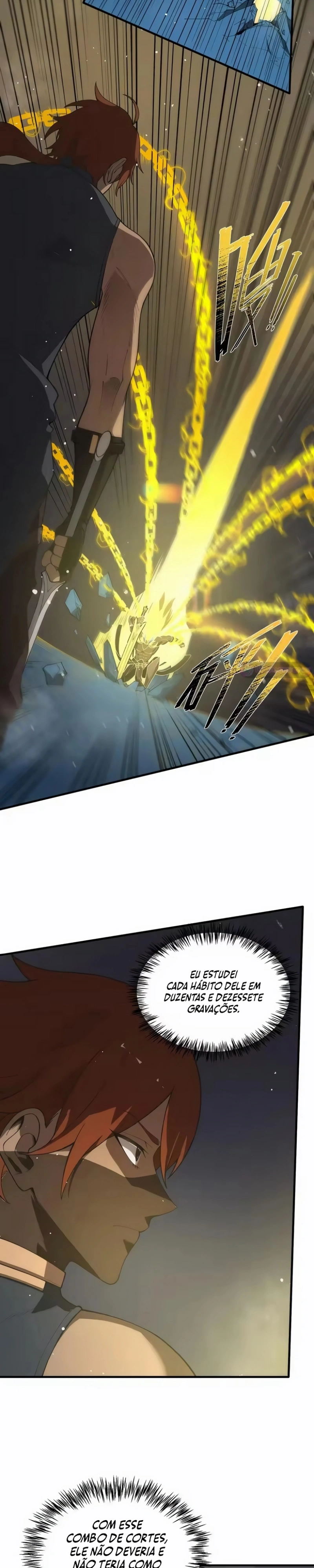 Read Cavaleiro Santo De Grau SSS PT Manga Online