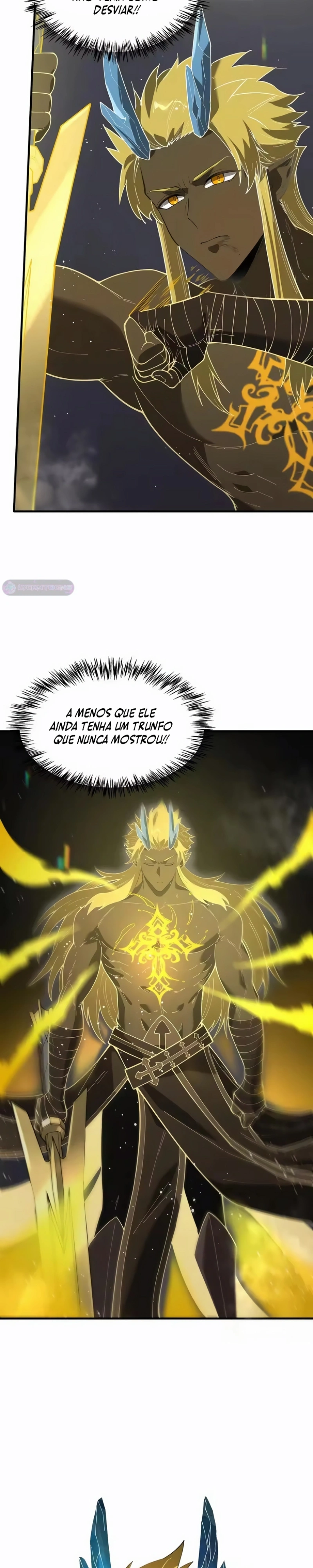 Read Cavaleiro Santo De Grau SSS PT Manga Online