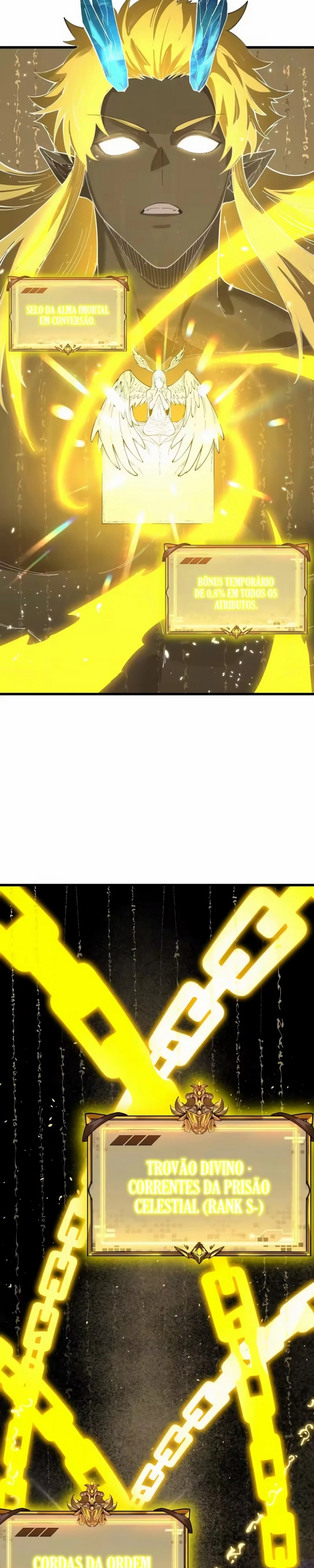 Read Cavaleiro Santo De Grau SSS PT Manga Online