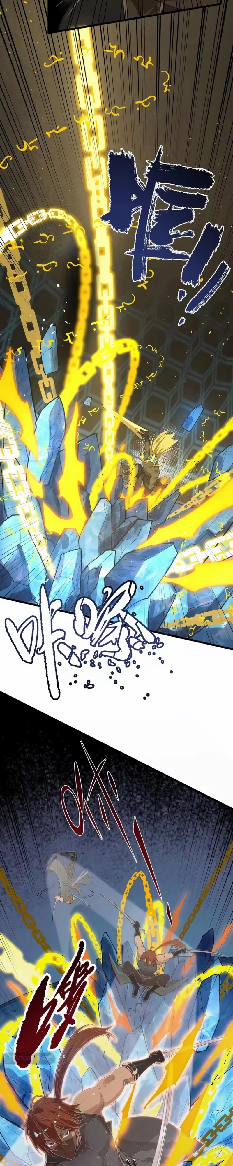 Read Cavaleiro Santo De Grau SSS PT Manga Online