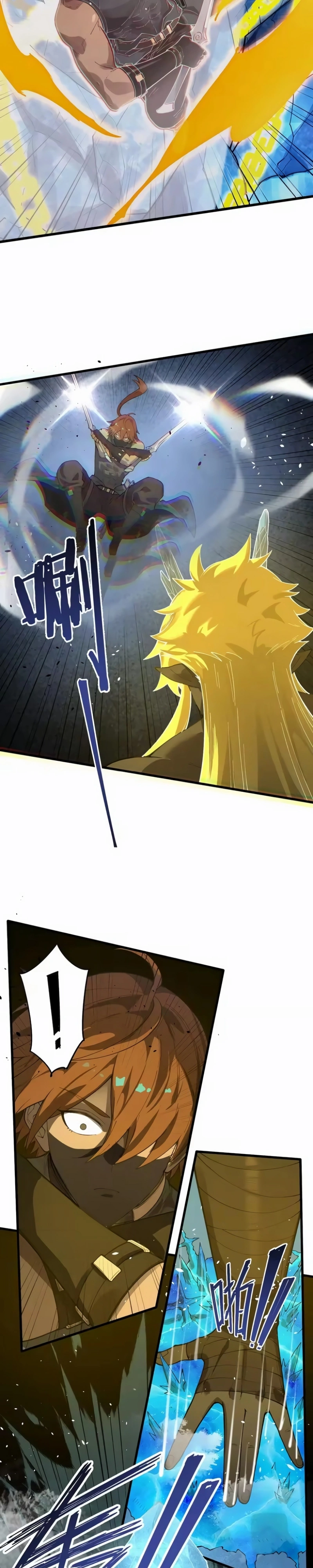 Read Cavaleiro Santo De Grau SSS PT Manga Online