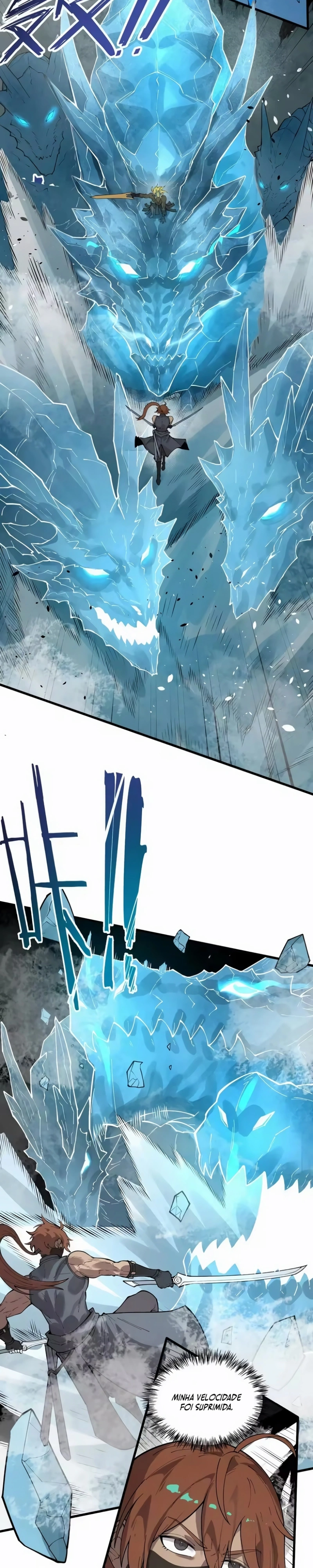 Read Cavaleiro Santo De Grau SSS PT Manga Online