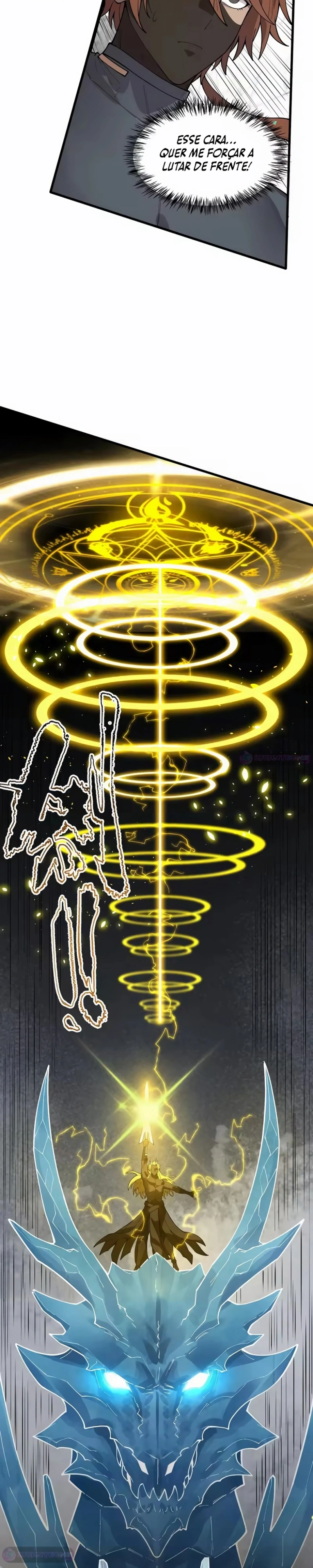 Read Cavaleiro Santo De Grau SSS PT Manga Online