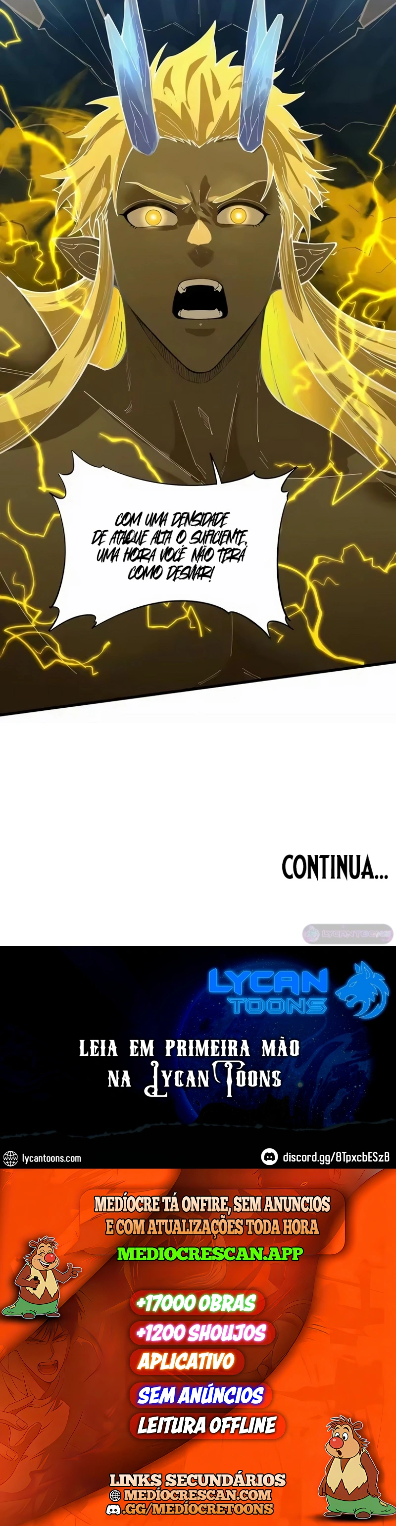 Read Cavaleiro Santo De Grau SSS PT Manga Online