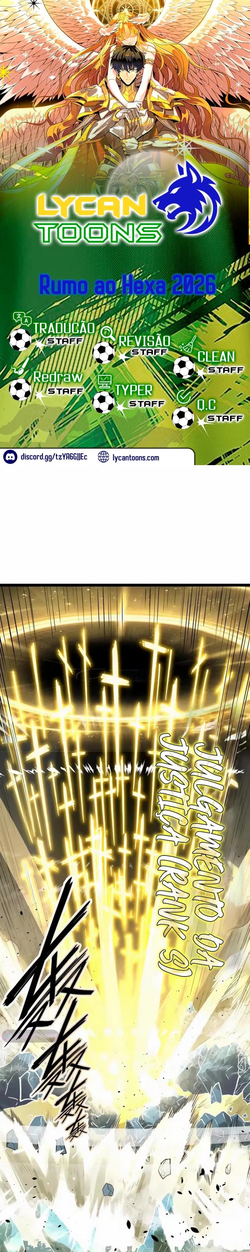 Read Cavaleiro Santo De Grau SSS PT Manga Online