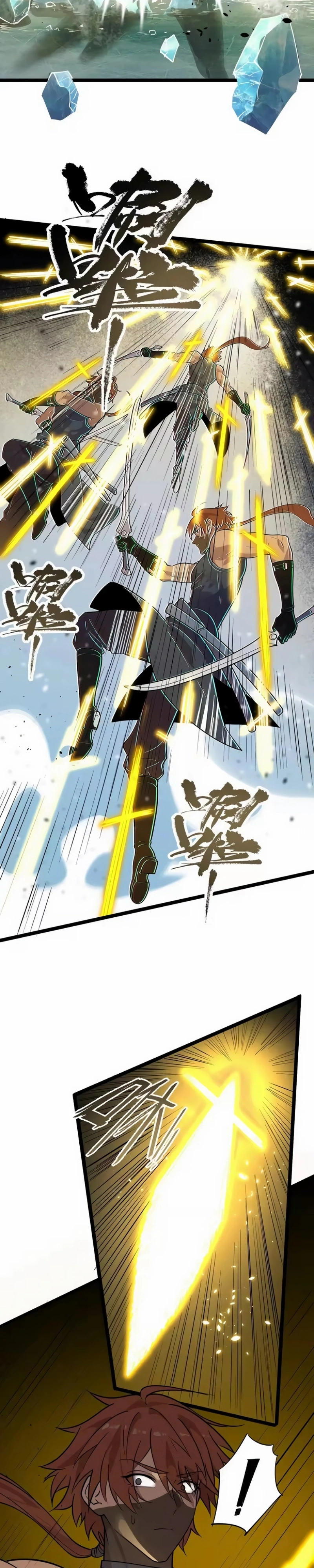 Read Cavaleiro Santo De Grau SSS PT Manga Online