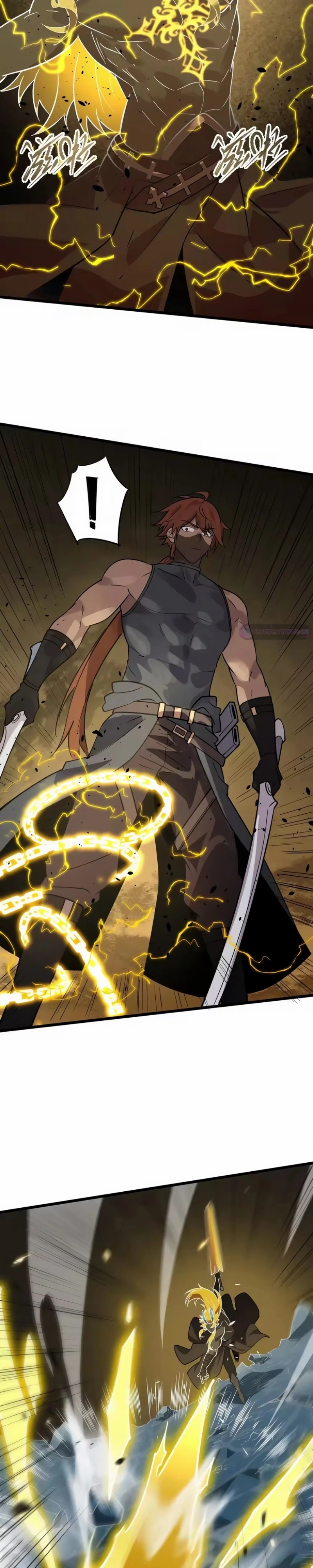 Read Cavaleiro Santo De Grau SSS PT Manga Online