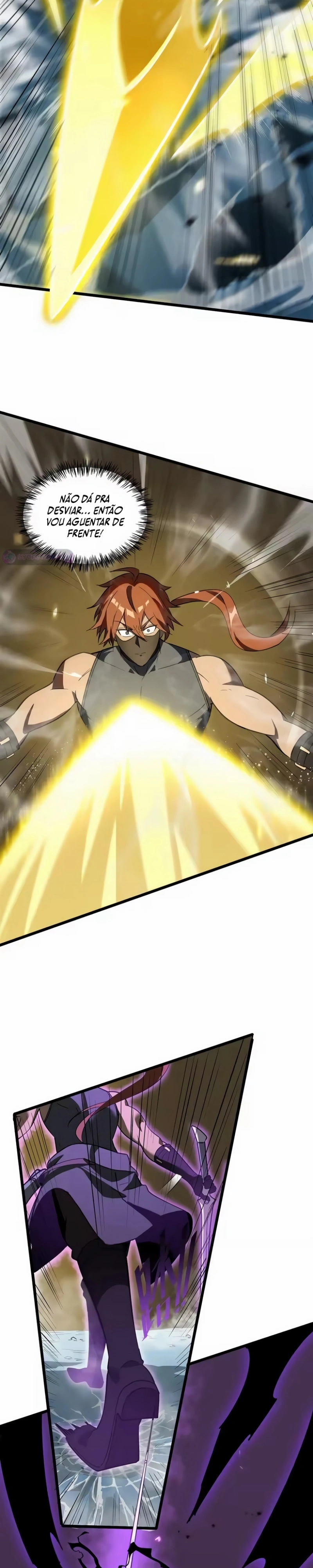 Read Cavaleiro Santo De Grau SSS PT Manga Online