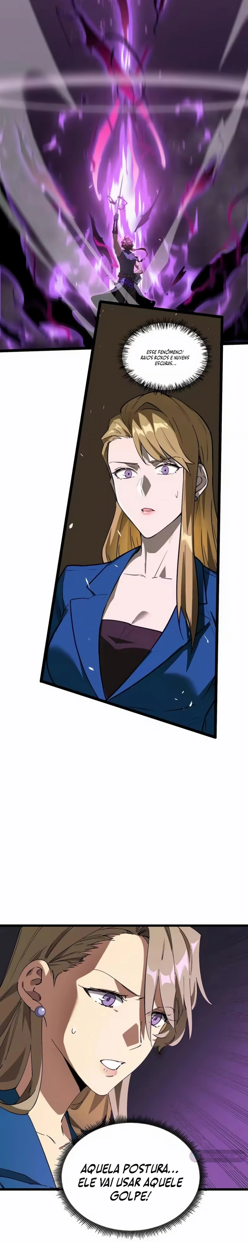 Read Cavaleiro Santo De Grau SSS PT Manga Online