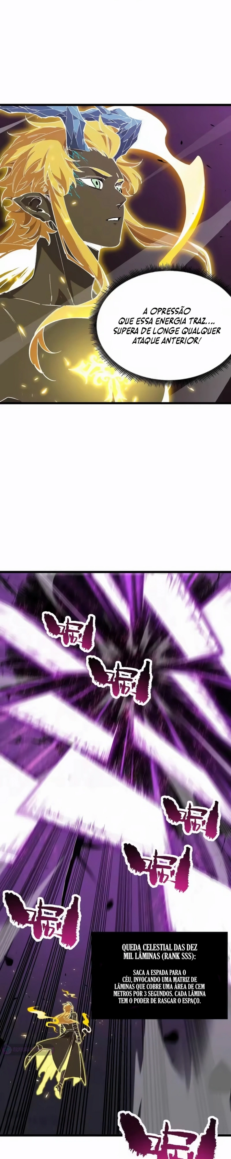 Read Cavaleiro Santo De Grau SSS PT Manga Online